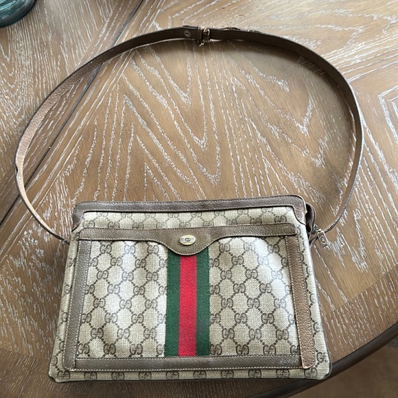 Rare style Vintage Gucci handbag - Picture 1 of 14